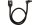 Corsair SATA3-Kabel Premium Set Schwarz 30 cm gewinkelt