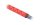 Delock Schrumpfschlauch X-Muster rutschfest 1 m x 15 mm Rot