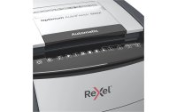 Rexel Aktenvernichter Optimum Autofeed + 600 X P-4, 600 Seiten