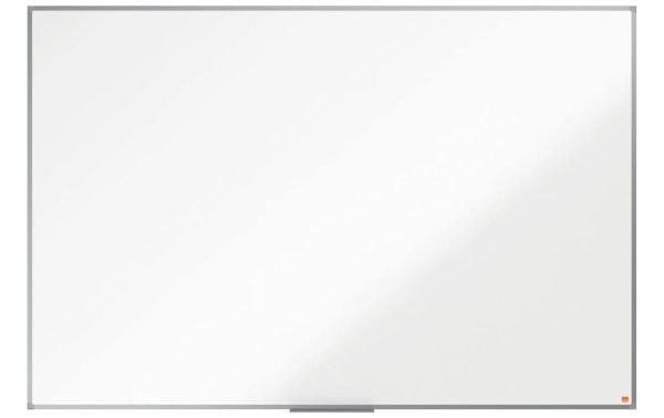 Nobo Magnethaftendes Whiteboard Basic 120 cm x 180 cm, Weiss