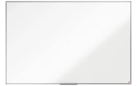Nobo Magnethaftendes Whiteboard Basic 120 cm x 180 cm, Weiss