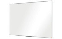 Nobo Magnethaftendes Whiteboard Basic 120 cm x 180 cm, Weiss