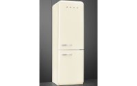 SMEG Kühl-Gefrierkombination FAB32RCR5 Creme