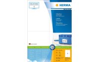 HERMA Universal-Etiketten 4676 105 x 148 mm, 400 Etiketten