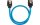 Corsair SATA3-Kabel Premium Set Blau 30 cm