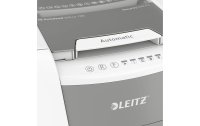 Leitz Bürogeräte Aktenvernichter IQ Autofeed 150 P-4, 150 Seiten