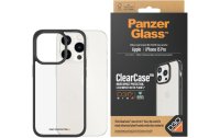 Panzerglass Back Cover ClearCase iPhone 15 Pro