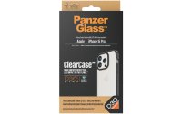 Panzerglass Back Cover ClearCase iPhone 15 Pro