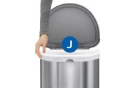 Simplehuman Müllbeutel J 30-45 Liter, 20 Müllbeutel