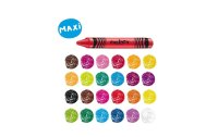 Carioca Wachsmalstifte Maxi Wax Ø 12 mm,...