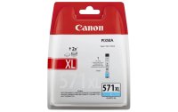 Canon Tinte CLI-571C XL Cyan