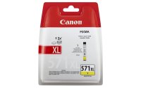 Canon Tinte CLI-571Y XL Yellow