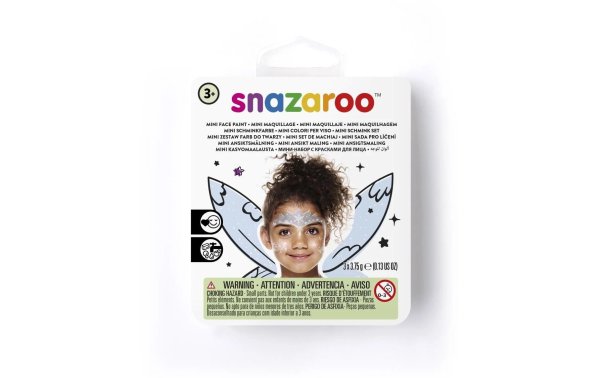 Snazaroo Schminkfarbe als Set Mini Eisfee