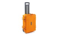 B&W Outdoor-Koffer Typ 6700 SI Orange