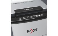 Rexel Aktenvernichter Optimum Autofeed + 90 X P-4, 90 Seiten