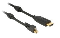 Delock Kabel Mini-DisplayPort - HDMI, 5 m