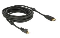 Delock Kabel Mini-DisplayPort - HDMI, 5 m