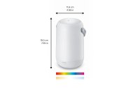 WiZ Tischleuchte Portable Light EU, 2200-6500 K, RGB