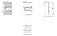 Siemens SIMATIC S7-1200 Digitale E/A SM 1223