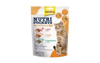 Gimpet Katzen-Snack Nutri Pockets Malt & Vitamin Mix,...