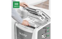 Leitz Bürogeräte Aktenvernichter IQ Autofeed 300 P-4, 300 Seiten