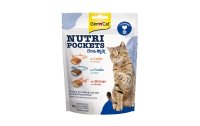 Gimpet Katzen-Snack Nutri Pockets Sea Mix, 150g