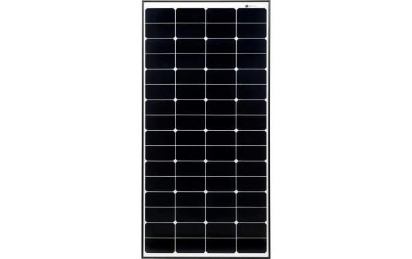 WATTSTUNDE Solarpanel WS125SPS-HV Daylight 24 V- High-Power