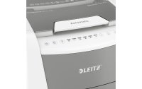 Leitz Bürogeräte Aktenvernichter IQ Autofeed 300 P-5, 300 Seiten