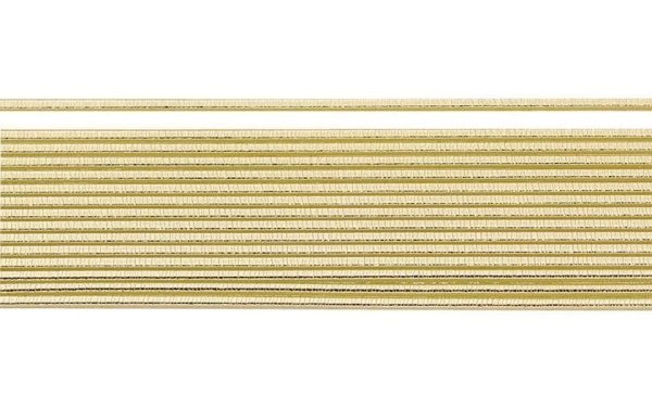 Knorr Prandell Verzierwachs 2 mm Gold