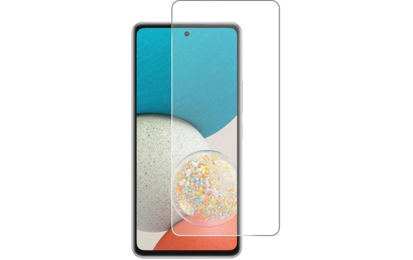 4smarts Displayschutz Second Glass X-Pro Clear Galaxy A53