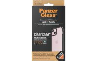 Panzerglass Back Cover ClearCase iPhone 15