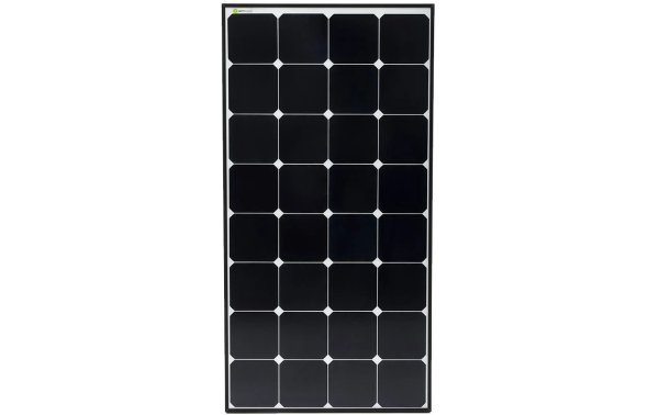 WATTSTUNDE Solarpanel WS125SPS Daylight 125 W