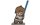 CRAFT Buddy Bastelset Crystal Art Buddies Luke Skywalker Figur