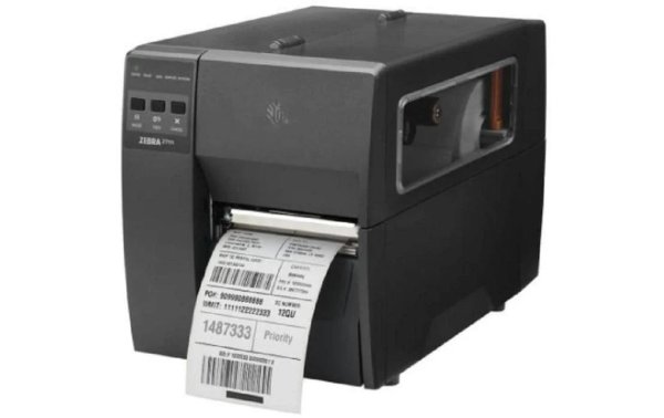 Zebra Technologies Etikettendrucker ZT111 203 dpi TD