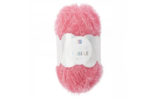 Rico Design Wolle Creative Bubble 50 g Pink