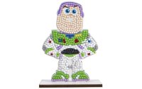 CRAFT Buddy Bastelset Crystal Art Buddies Buzz Lightyear Figur