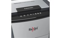 Rexel Aktenvernichter Optimum Autofeed + 225 M P-5, 225 Seiten