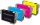 Generic Ink Tinte Epson T0711 Multipack Black/Cyan/Magenta/Yellow