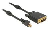 Delock Kabel Mini-DisplayPort - DVI-D, 3 m
