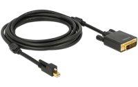 Delock Kabel Mini-DisplayPort - DVI-D, 3 m