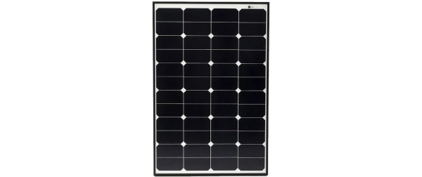 WATTSTUNDE Solarpanel WS95SPS Daylight 95 W