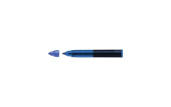 Schneider Patrone One Change 0.6 mm, Blau, 5 Stück