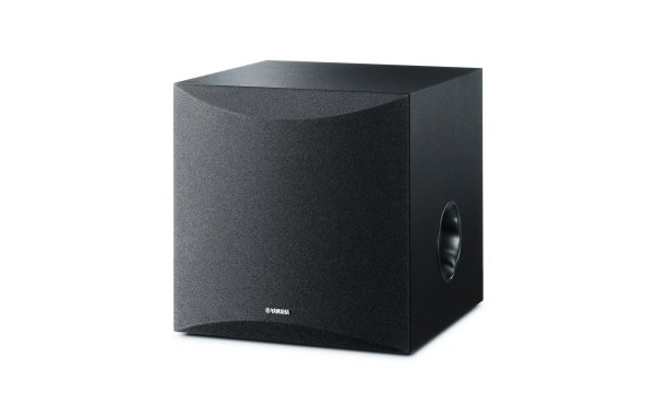 Yamaha Subwoofer NS-SW50 Schwarz