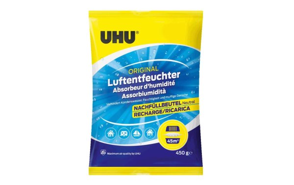 UHU Granulat 450 G 45 m³