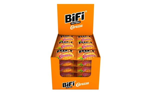 BiFi Pizza Snack Carazza 30 x 40 g