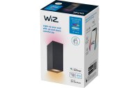 WiZ Deckenspot Up&Down Spots Tunable White & Color Schwarz