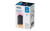 WiZ Deckenspot Up&Down Spots Tunable White & Color Schwarz