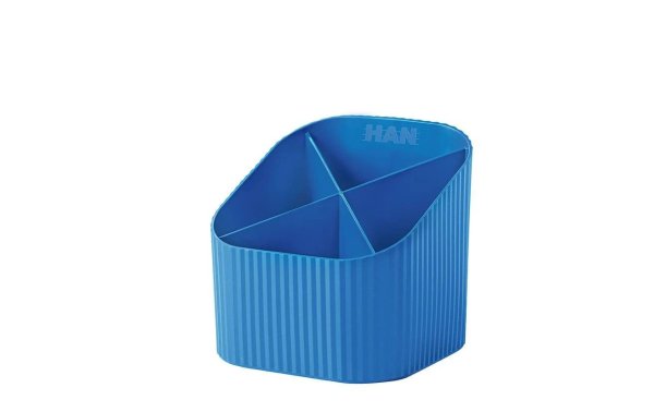 HAN Stiftehalter Re-Loop Blau