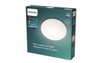 Philips myLiving LED Deckenleuchte Suede 6500K, 2350 lm,...