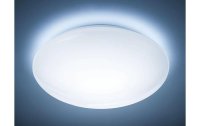 Philips myLiving LED Deckenleuchte Suede 6500K, 2350 lm, Weiss